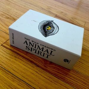 Animal Spirit Guide Book